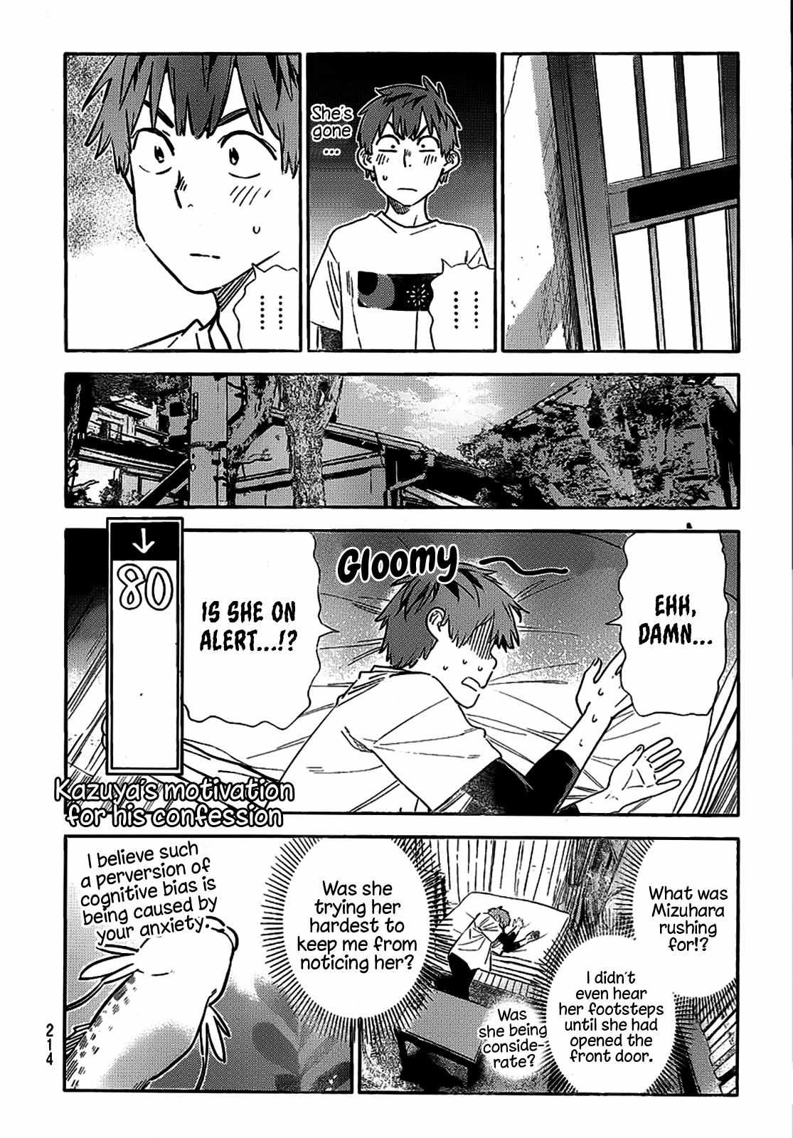 Rent a Girlfriend, Chapter 314 image 10